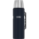 BOTTLE BEV SS MAT MDNT BLU 2L 