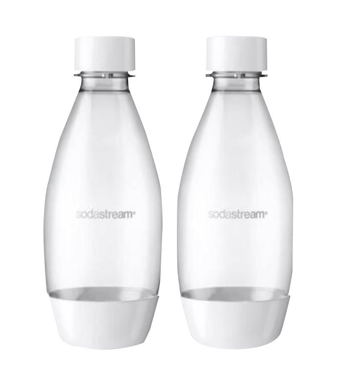 [3523586] BOTTLE CARBONATOR BLACK 0.5L  