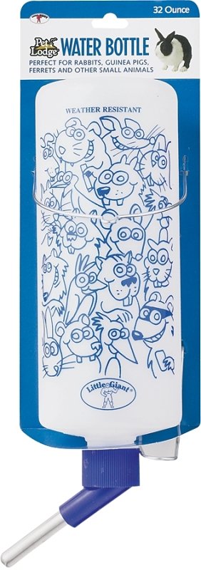 [5085808] BOTTLE WATER PLASTIC 32OZ     