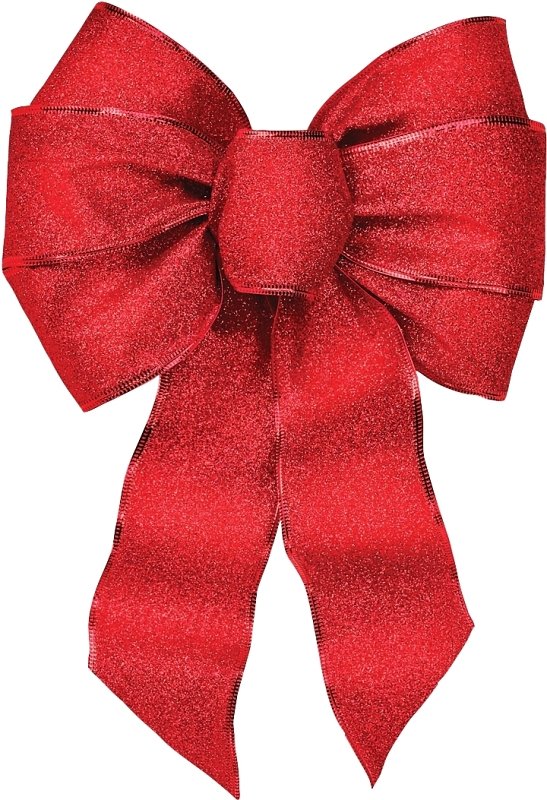 [4740437] BOW HOLIDAY ASSORTMENT 7 LOOP 