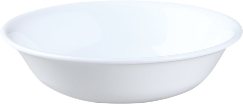 [2690865] BOWL 10OZ DESSERT FROST WHITE 