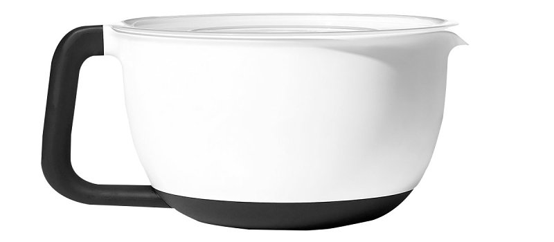 BOWL BATTER WITH LID 4QT/4L   