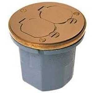 BOX FLOOR WOOD DUP RECPT18.5CU