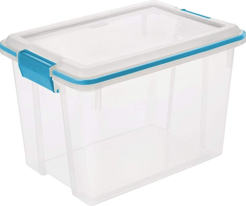 [5363999] BOX GASKET BLUE AQUARIUM 20 QT