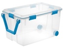 BOX GASKET WHLD BLU AQUA 12QT 