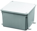 BOX JUNCTION PVC DIR BRL 4X4X2