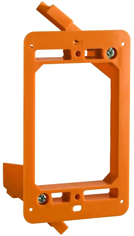 BOX OUTLET PVC OLD WRK LOW VLT