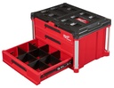 BOX TOOL 3-DRAWER PACKOUT     