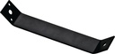 BRACE STRAP 9.3X1.5X1/8 BLK   