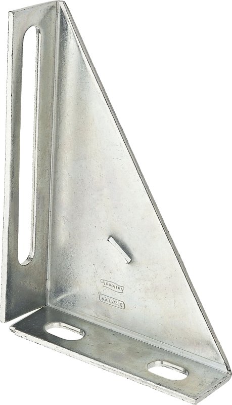 [6520100] BRACKET DBL RAIL BOX TRG 300LB