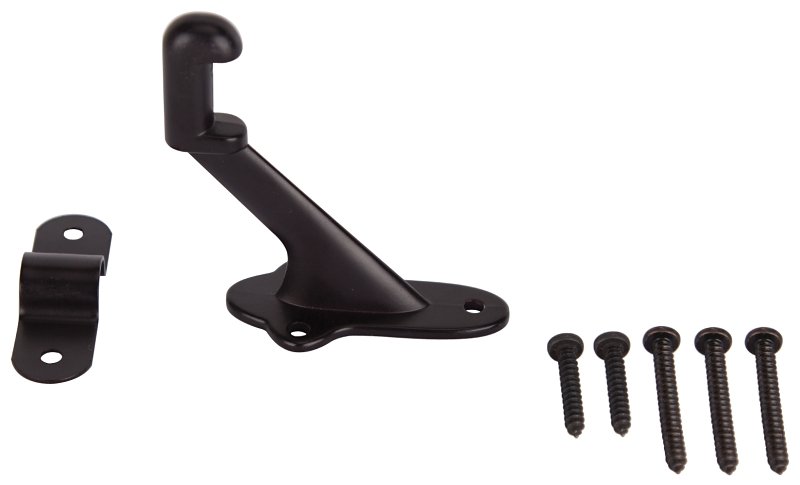 [2476869] BRACKET HANDRAIL ORB ZINC     