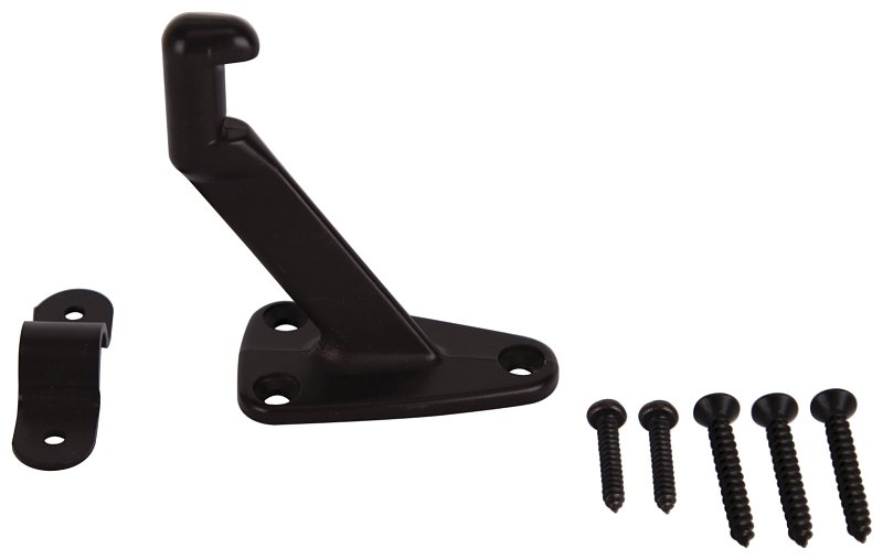 [2495547] BRACKET HANDRAIL ORB ZINC     