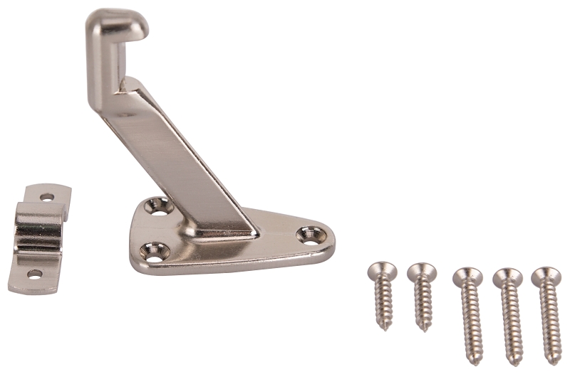 BRACKET HANDRAIL SAT NIC ZINC 