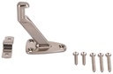 BRACKET HANDRAIL SAT NIC ZINC 
