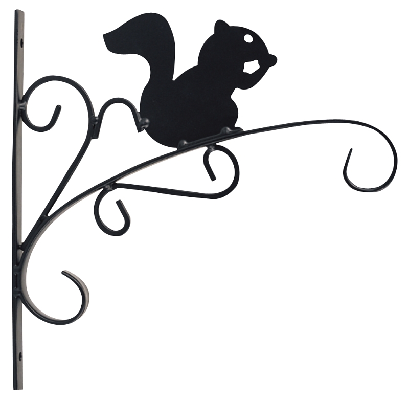 BRACKET HANGING PLANT SQUIRREL