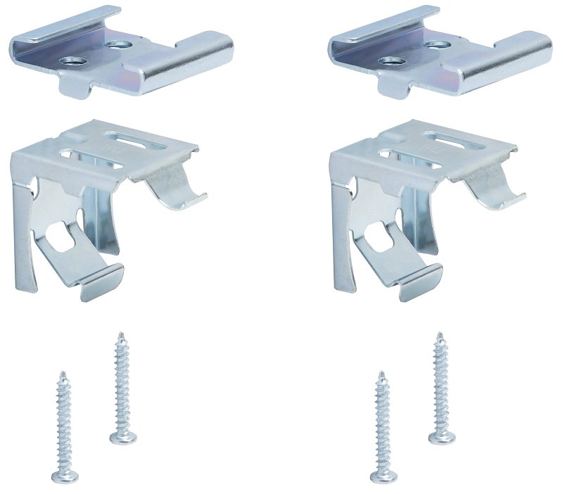 BRACKET MT F/1IN CRDL MIN BLND