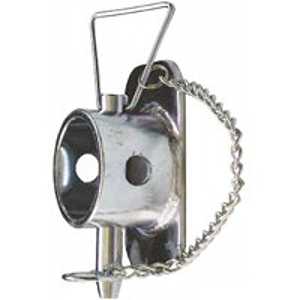 BRACKET TRL JACK SQ TUB WD-ON 