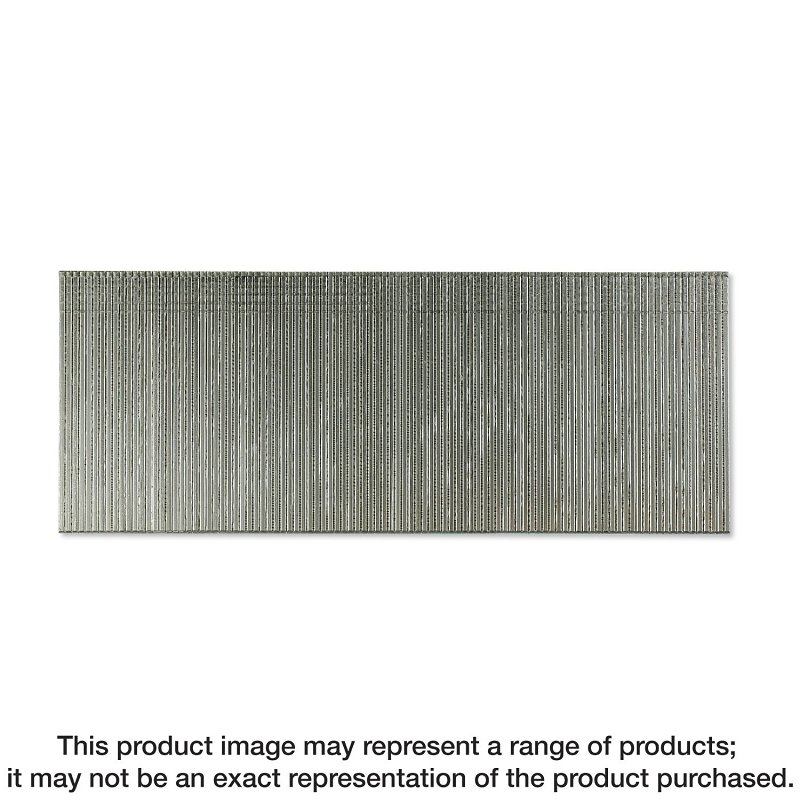 BRAD NAIL T-STYL SS 18GA 1-1/2