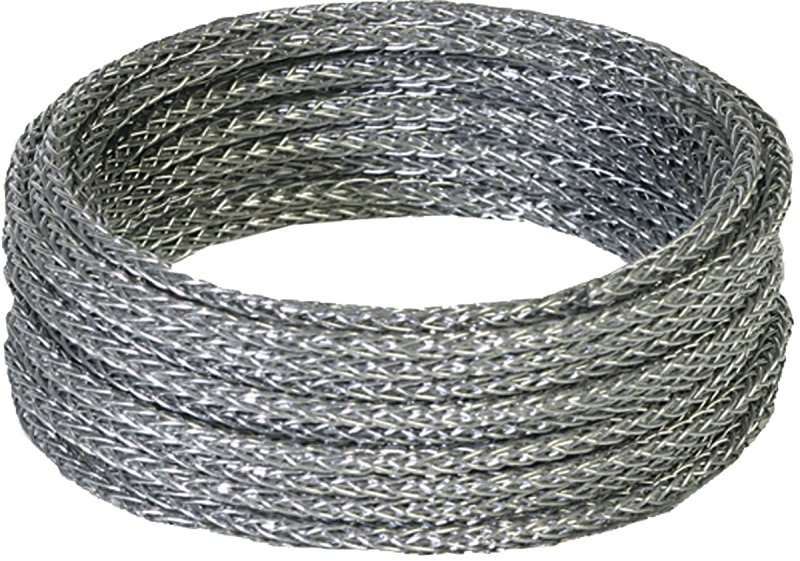 BRAIDED WIRE GALV 9' 10LB     