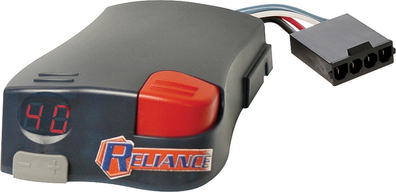 BRAKE CONTROL PLUG-IN RELIANCE