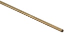 BRASS  ROD ROUND 1/8X36       
