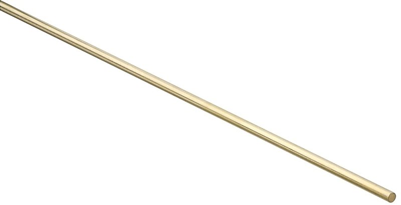 [6074058] BRASS  ROD ROUND1/4X36        