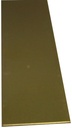 BRASS STRIP .064 X 1/4        
