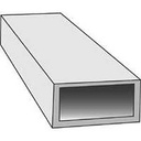 BRASS TUBE RECT 1/8 X 1/4     