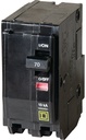 BREAKER CIRC SQ D 70A 120/240V