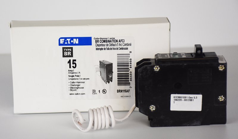 [2374692] BREAKER CMB AFCI 1P 15A 10KAIC