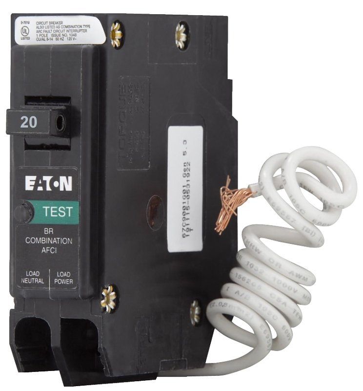 [2374742] BREAKER CMB AFCI 1P 20A 10KAIC
