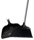 BROOM ANGLE W/DUSTPAN LG 15IN 