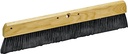 BROOM CONCRETE 48 INCH WOOD   