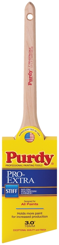 BRUSH ANG SASH NYLON POLY 3IN 