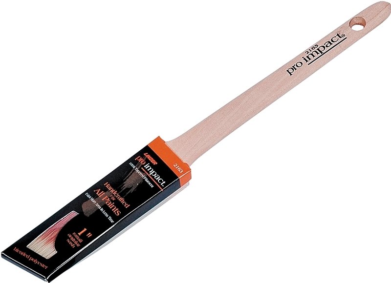 BRUSH ANG SASH POLY BLEND 1IN 