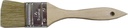 BRUSH CHIP WHT BRISTLE 1-1/2IN