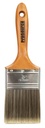 BRUSH FLAT BLENDED POLY 3IN   