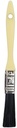 BRUSH FLAT POLY ECONOMY .5IN  