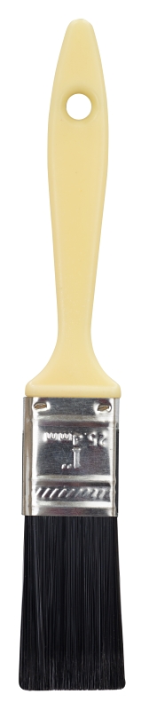 BRUSH FLAT POLY ECONOMY 1IN   