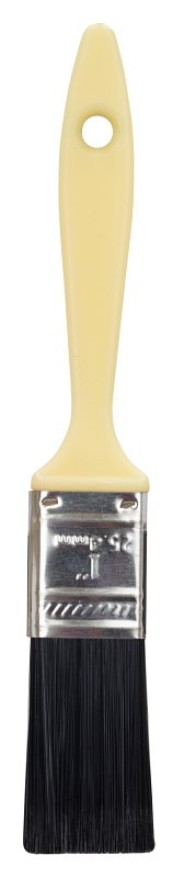 BRUSH FLAT POLY ECONOMY 1IN   