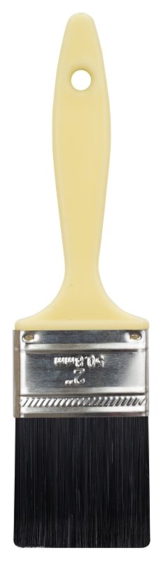 BRUSH FLAT POLY ECONOMY 2IN   