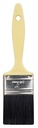 BRUSH FLAT POLY ECONOMY 2IN   