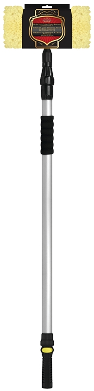 BRUSH FLOW THRU BI-LEVEL 10IN 