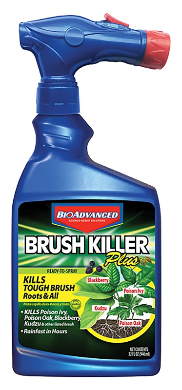 BRUSH KILLER PLUS 32OZ RTS    