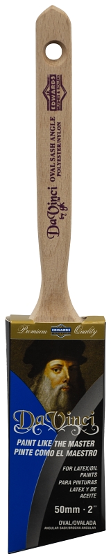 BRUSH PAINT ANGLE SASH 2IN    