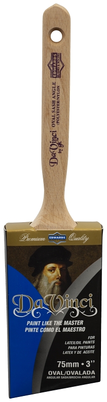 BRUSH PAINT ANGLE SASH 3IN    