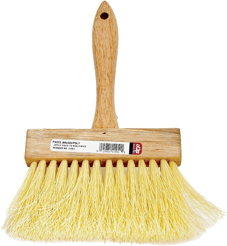 BRUSH PAINT MASONRY WATER 6IN 