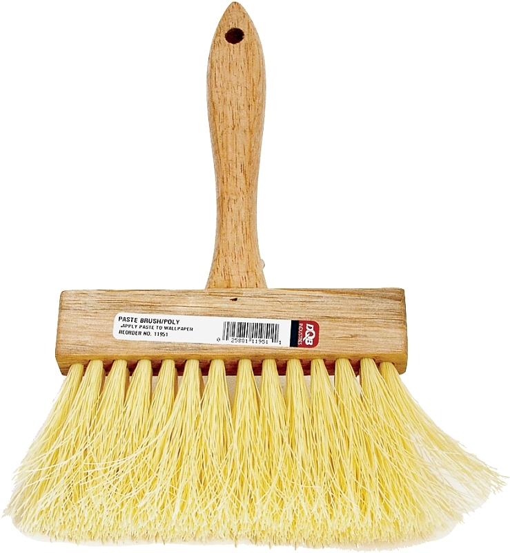 BRUSH PAINT MASONRY WATER 6IN 