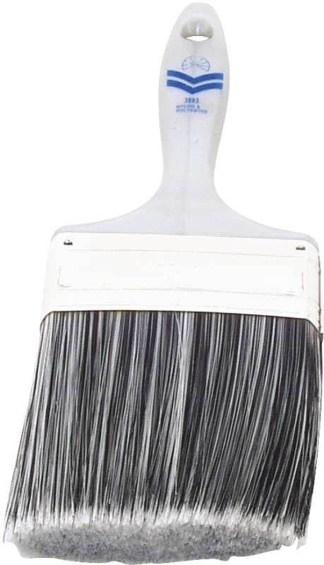 BRUSH PAINT NYLON POLYES 4IN  