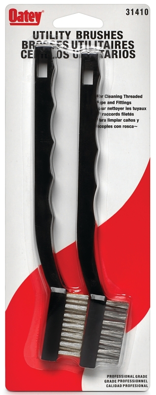 BRUSH PIPE THREAD CLEAN 2PC   